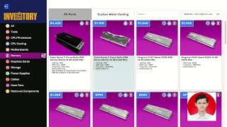 MERAKIT PC DI GAME “PC BUILDING SIMULATOR” screenshot 4