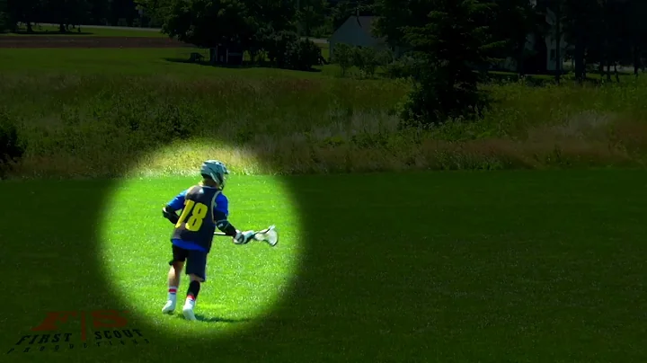 Jason Mecham : Lacrosse Highlights