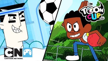 Toon Cup 2019 | Top 10 hráčů | Cartoon Network