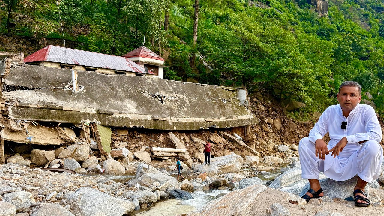 Buner 😭 Ek He Khandan K 40 Afrad | Mubashir Saddique | Village Food Secrets