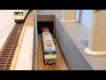 貨物線 地下へ / 鉄道模型 Nゲージ レイアウト製作