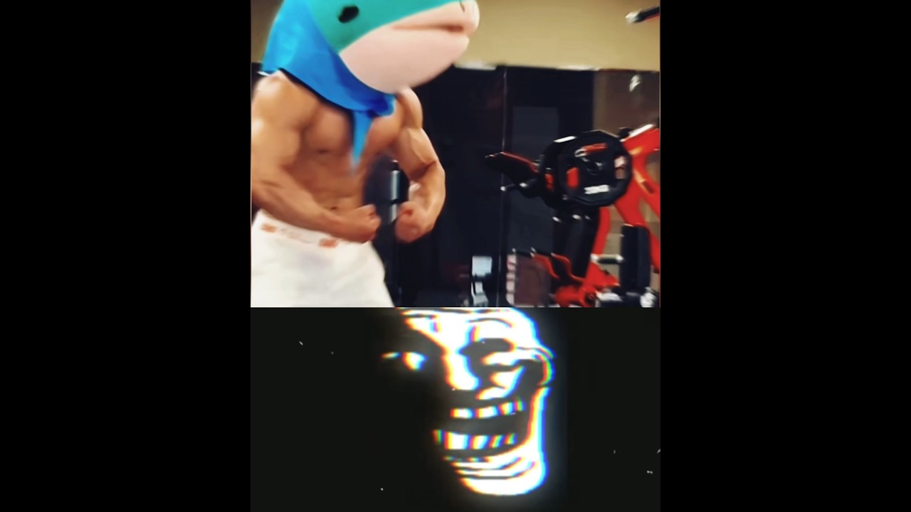 Trollege Reacting Chinese Frog