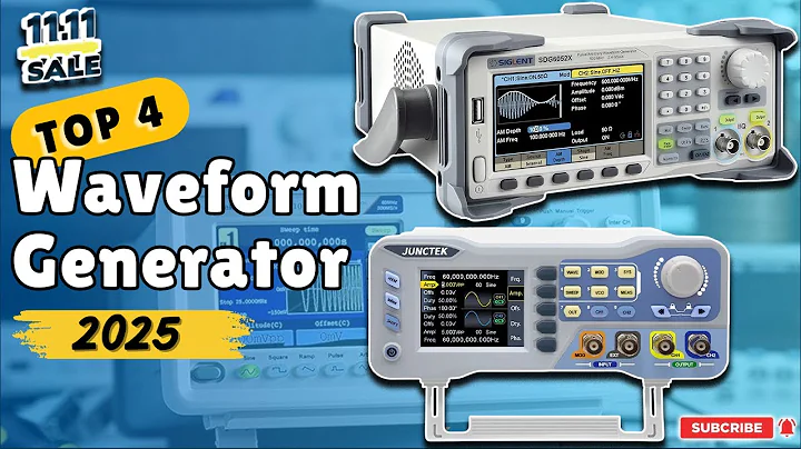 Best Waveform Generator Of 2025 | Aliexpress | ✨11.11 SALE🏅