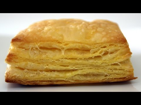 Video: Yuav Ua Li Cas Thiaj Baklava Los Ntawm Npaj Puff Pastry