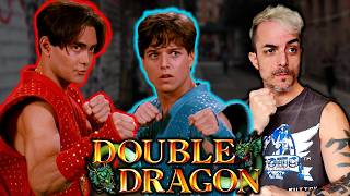 MEU ANIVERSÁRIO! 🎉 Jogando Double Dragon Neo Geo