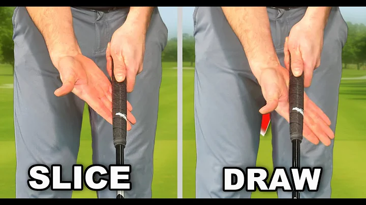 Fix Your Golf Slice With This Hidden Grip Technique