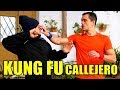 KUNG FU CALLEJERO. 3 TÉCNICAS