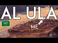 AL ULA: Saudi Arabia