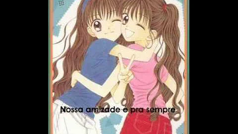 Como fazer uma homenagem a uma amiga?