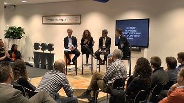 Nedap Talks [Big Data]: panel discussion