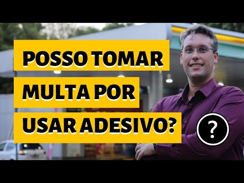 Vídeo: Os adesivos são ruins para o seu carro?