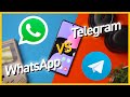 WhatsApp o Telegram? Qual'è la migliore APP di messaggistica?