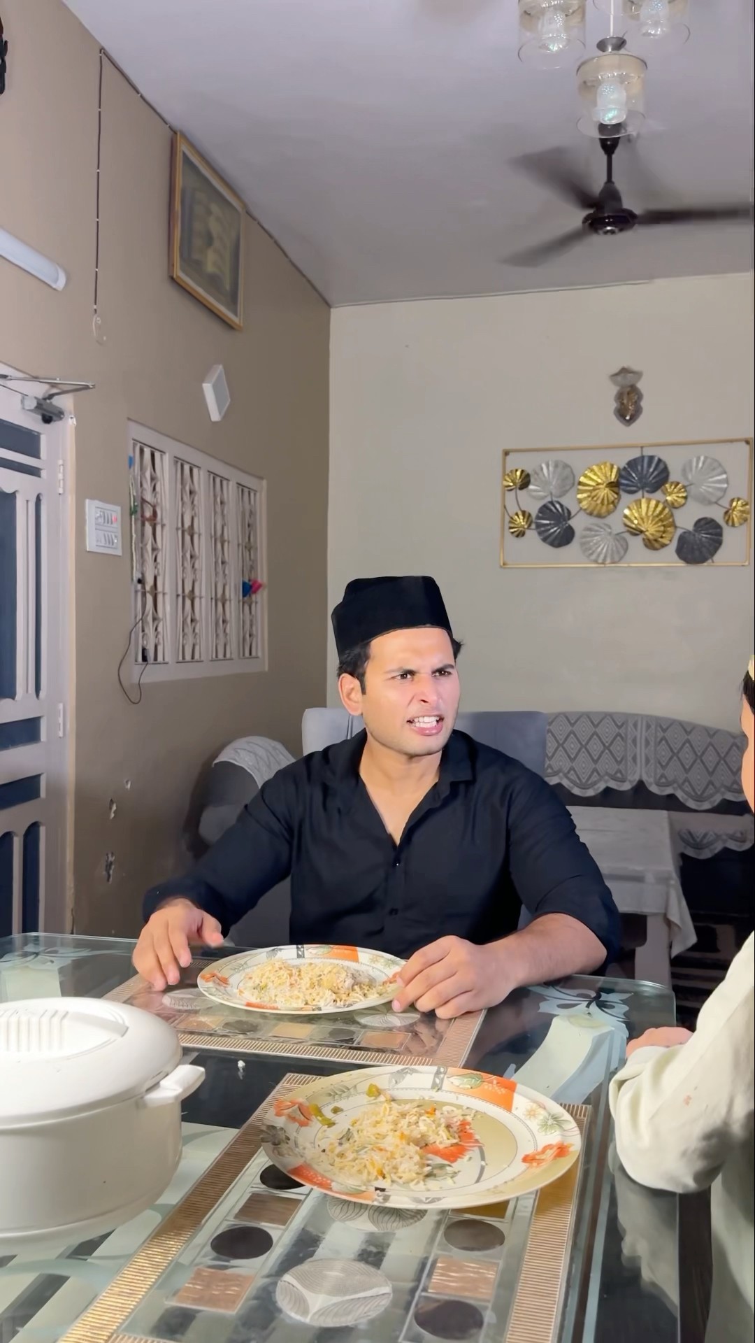 Naastik ki khaane par dawat?❤️?? #trending #emotional #islamic #shorts