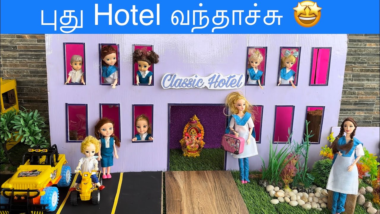 மண்வாசனை Episode 546 | புது Hotel வந்தாச்சு | Classic Mini Food | Chutti Bommma