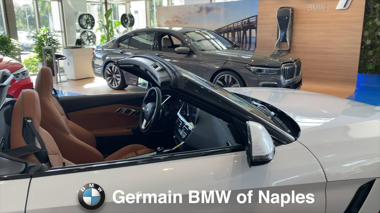 bmw naples