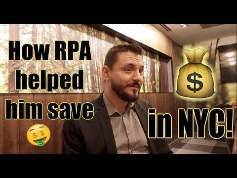🗽NYC Penthouse Living on an RPA Budget! 👑