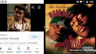 Silvio Dante - Mobb Deep - It's Mine (Feat Nas)