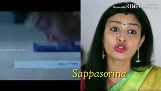 Vj Sangeetha Sappa Troll