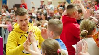 Pierwsze W Polsce Spotkanie Ze Smileslow, Pati I Sebkiem 💛