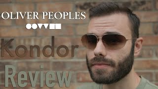 Oliver Peoples Kondor Review by Shade Review 506 views 2 months ago 5 minutes, 57 seconds