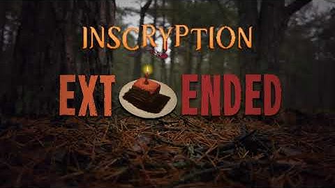 Inscryption Extended - Teaser