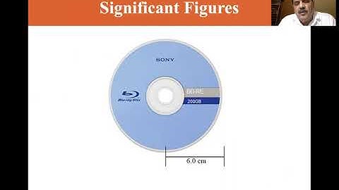 University Physics Lectures, Estimates, Order of Magnitude Calculations and Significant Figures
