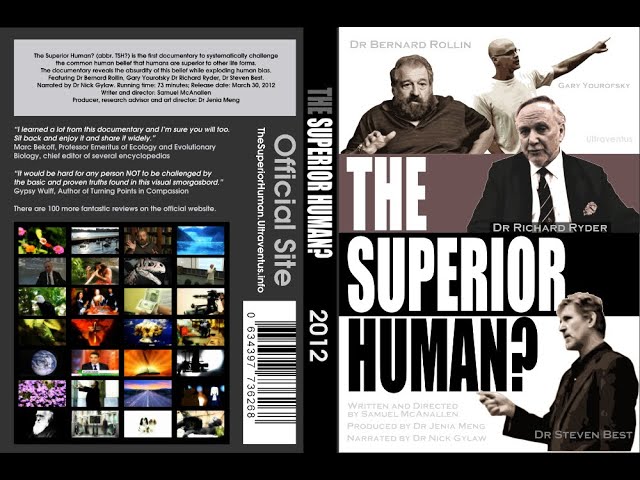 The Superior Human?