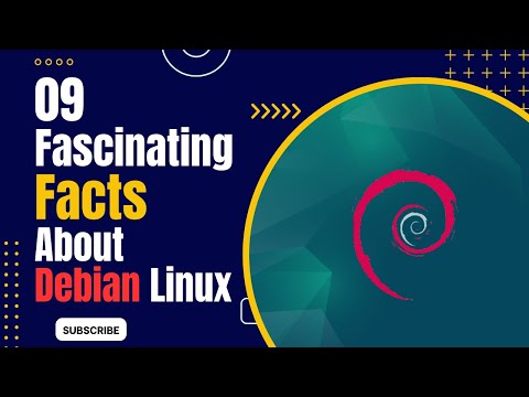 09 Fascinating Facts About Debian Linux!