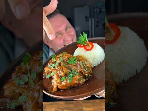 КУРИЦА В ПИВЕ🔥Рецепт в описании👇 #нефтяникнакухне #ШефМарат #рецепты #еда