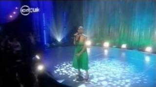 Jamelia - Stop @ CD:UK Resimi