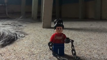 How to make Baldi’s Basics characters out of lego