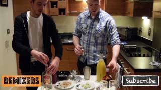cocktail video