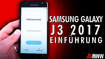 Wie alt ist das Handy Samsung Galaxy J3?