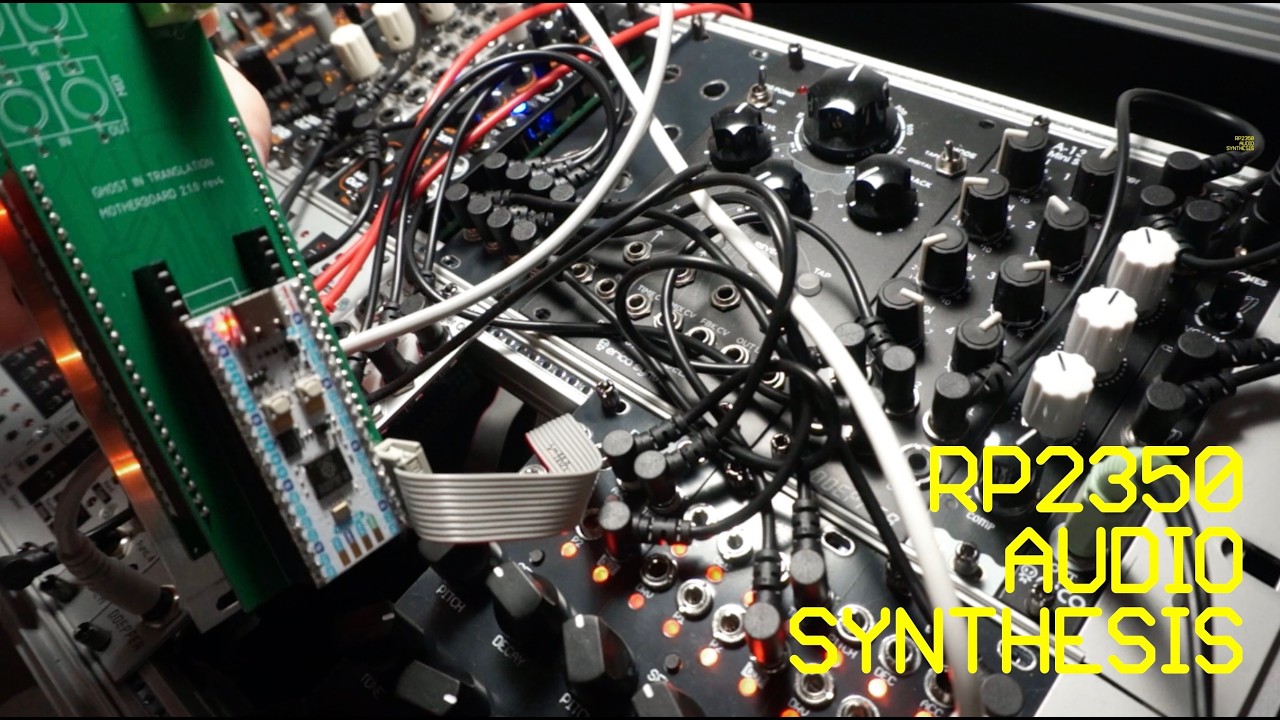 MATRIXSYNTH: Ghost In Translation
