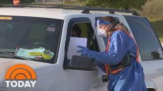 Wisconsin Facing Massive Spike In Coronavirus Cases | TODAY