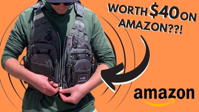 Kylebooker Fly Fishing Vest Review (Hands-On & Tested) 