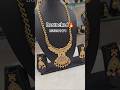 cz Haram Sets with price|Trending long Haram designs #czjewelery #trending #viral