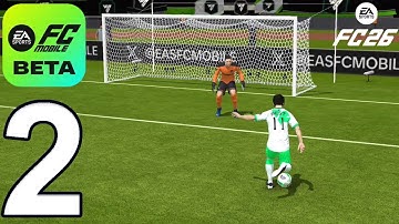 EA SPORTS FC 26 Mobile Gameplay Walkthrough Part 2 (iOS, Android)