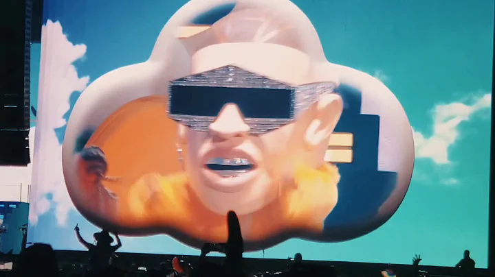 Highlights of Coachella 2019 ft. Fisher (Losing it Live during Weekend One)