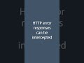 How Angular Handles Errors... #angular #fullstackdeveloper #fullstack #meanstack #itjobs #nodejs