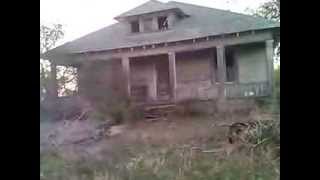 Treasure Huntress - Possible Bonnie and Clyde Hideout