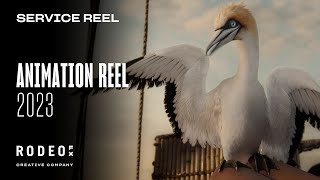 Animation Reel 2023 - Rodeo FX