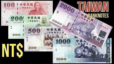 New Taiwan Dollar NTD - DayDayNews