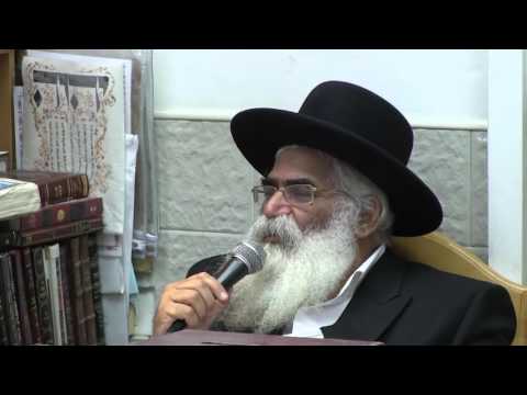 הרב יורם אברג'ל - המסר היומי - בראש טוב - ה' אדר ראשון תשע"ו