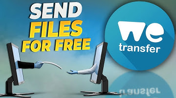 Hoe u gratis bestanden kunt versturen met WeTransfer - Snelle en gemakkelijke handleiding - 2023