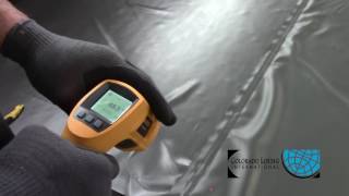 PVC Air Channel Test
