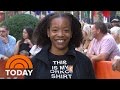 ‘Amazing!’ Teacher Loves Her New Natural Hair Makeover | TODAY