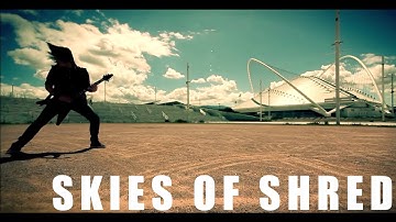 EVAN K - Skies Of Shred (Official Video)