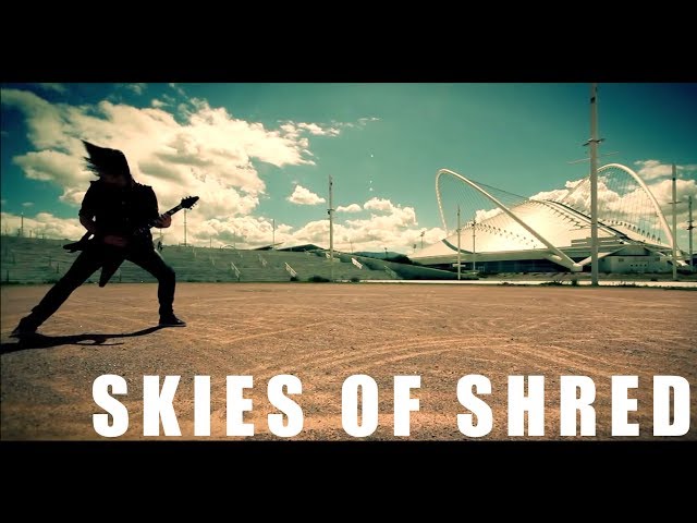 Evan - Skies Of Shred