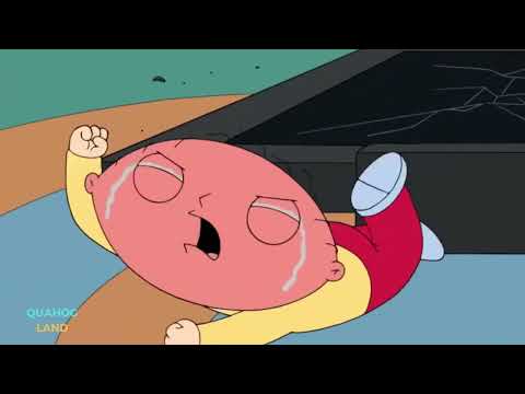 Family Guy Stewie Takes His Anger On